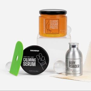 sugar doh waxing kit
